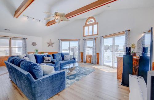 South Nags Head House | 5714 - Whalebone Villa by Resort Realty