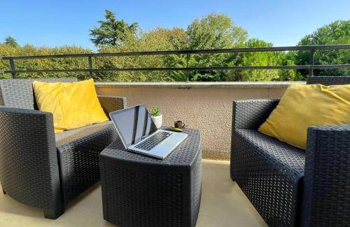 Bretigny-sur-Orge Apartment | 58 m² Apartment ∙ 2 bedrooms ∙ 4 guests