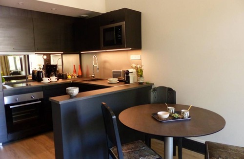 Thermal Apartment | 58 m² Apartment ∙ 1 bedroom ∙ 2 guests