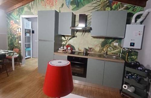 Rovato Apartment | 58 m² Apartment ∙ 1 bedroom ∙ 4 guests