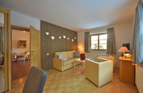 Untertschern Apartment | 58 m² Apartment ∙ 1 bedroom ∙ 4 guests