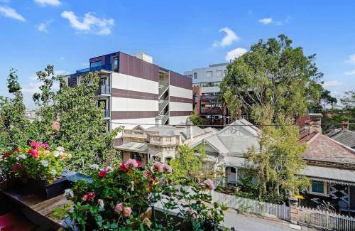 Brunswick Apartment | 58 m² Apartment ∙ 2 bedrooms ∙ 3 guests