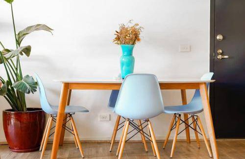 Brunswick Apartment | 58 m² Apartment ∙ 2 bedrooms ∙ 3 guests