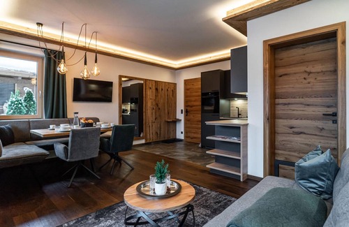 Fieberbrunn Apartment | 58 m² Apartment ∙ 1 bedroom ∙ 4 guests