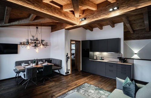 Fieberbrunn Apartment | 58 m² Apartment ∙ 1 bedroom ∙ 4 guests