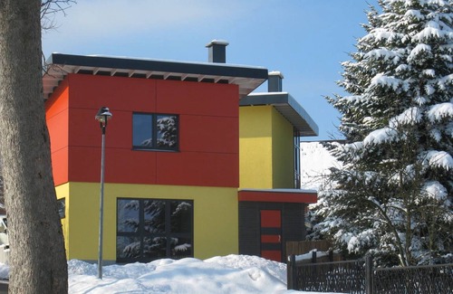Eibenstock Apartment | 58 m² Apartment ∙ 2 bedrooms ∙ 6 guests