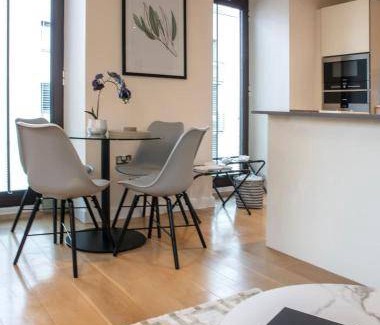 Vincent Square Apartment | 58 m² Apartment ∙ 2 bedrooms ∙ 5 guests