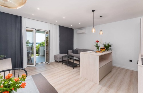 Cervar House | 58 m² House ∙ 1 bedroom ∙ 4 guests