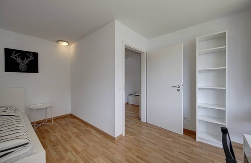 Neckarvorstadt Resort | 58 m² Private room ∙ 1 bedroom ∙ 1 guest