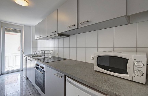 Neckarvorstadt Resort | 58 m² Private room ∙ 1 bedroom ∙ 1 guest