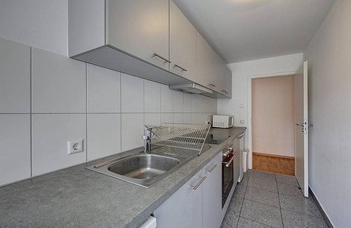 Neckarvorstadt Resort | 58 m² Private room ∙ 1 bedroom ∙ 1 guest