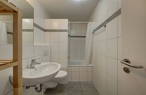 Neckarvorstadt Resort | 58 m² Private room ∙ 1 bedroom ∙ 1 guest