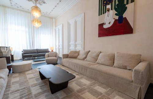Seefhoek Resort | 585 m² Private room ∙ 1 bedroom ∙ 9 guests