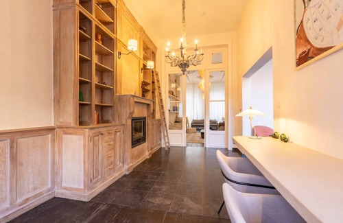 Seefhoek Resort | 585 m² Private room ∙ 1 bedroom ∙ 9 guests