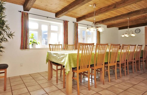 Logstor House | 588 m² House ∙ 1 bedroom ∙ 20 guests