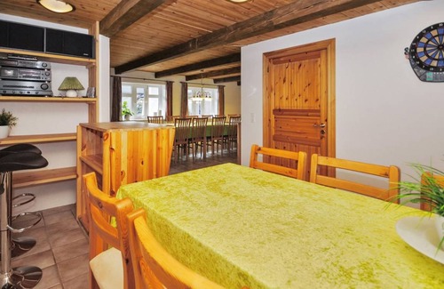 Logstor House | 588 m² House ∙ 1 bedroom ∙ 20 guests