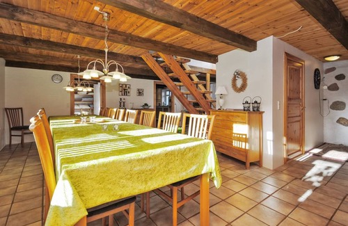 Logstor House | 588 m² House ∙ 6 bedrooms ∙ 20 guests