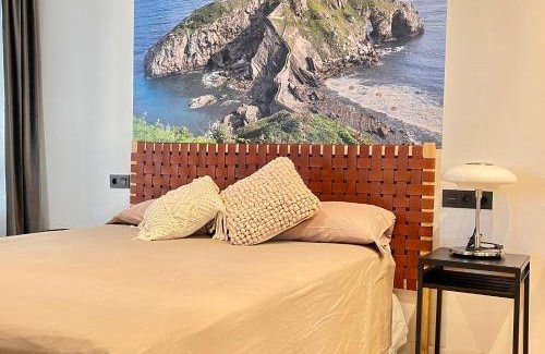 Ibarrekolanda Apartment | 59 m² Apartment ∙ 1 bedroom ∙ 3 guests