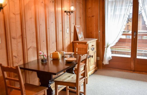 Verbier Apartment | 59 m² Apartment ∙ 1 bedroom ∙ 2 guests