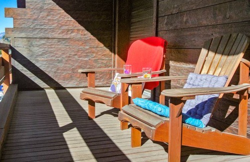 Verbier Apartment | 59 m² Apartment ∙ 1 bedroom ∙ 2 guests