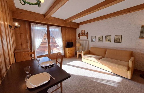 Verbier Apartment | 59 m² Apartment ∙ 1 bedroom ∙ 2 guests