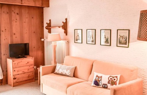 Verbier Apartment | 59 m² Apartment ∙ 1 bedroom ∙ 2 guests