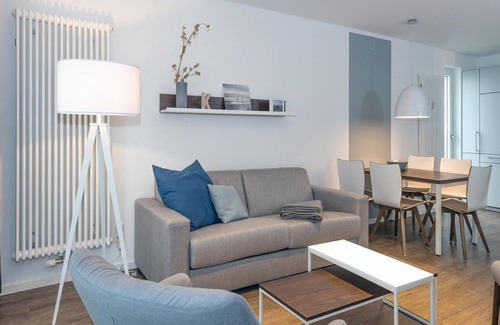 Bensersiel Apartment | 59 m² Apartment ∙ 2 bedrooms ∙ 5 guests