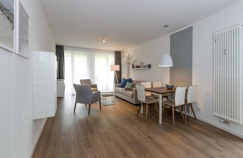 Bensersiel Apartment | 59 m² Apartment ∙ 2 bedrooms ∙ 5 guests