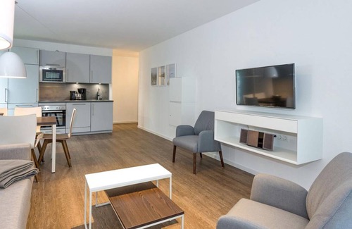 Bensersiel Apartment | 59 m² Apartment ∙ 2 bedrooms ∙ 5 guests