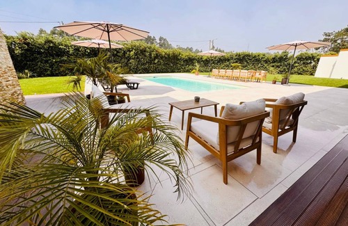 Torreira Villa | 590 m² Villa ∙ 4 bedrooms ∙ 10 guests