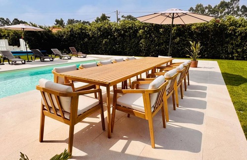 Torreira Villa | 590 m² Villa ∙ 4 bedrooms ∙ 10 guests