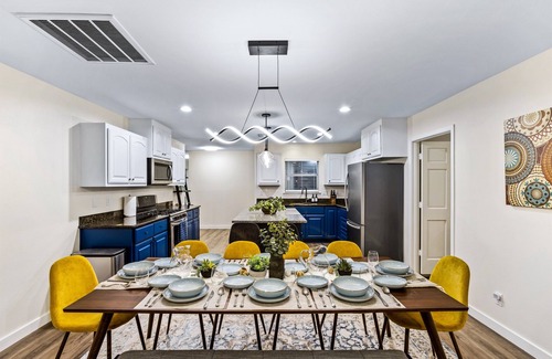 Willow Meadows/Willowbend Area House | 5Bed 3Bath 16 ppl, Pool! NRG/MedCtr