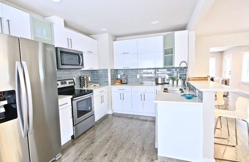 Stevens House | 5BR/3BA Capitol Hill home in the heart of Seattle!
