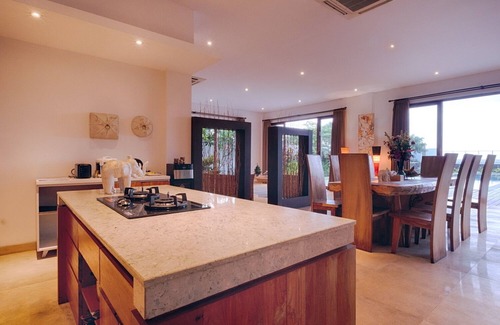 Keramas Villa | 5BR Beachfront Villa In Keramas Beach! 6Min Drive To Bali Safari And Marine Park
