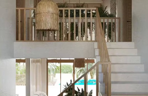 Haad Pleayleam House | 5BR SeaView Haven–Steps to Sand