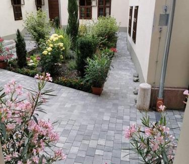 Gyor Apartment | 5Churches Apartment