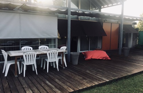 Carbon-Blanc House | 5M FROM THE 20M STREETCAR BORDEAUX 45M OCEAN