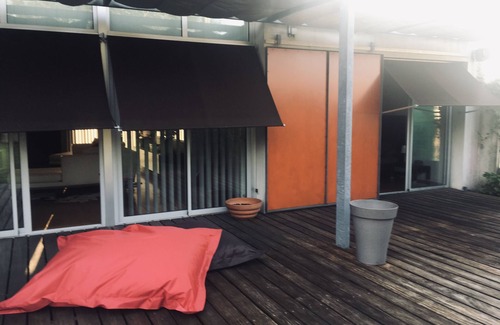 Carbon-Blanc House | 5M FROM THE 20M STREETCAR BORDEAUX 45M OCEAN