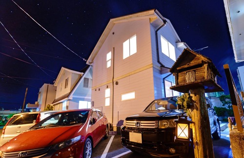 Kadena-cho House | 5min Diving spot ☆ 5min Cool cafe ☆ Self check-in