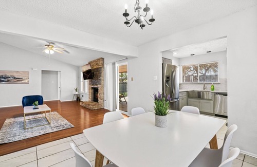 Milwood House | 5min from Apple/Domain & 20min from Downtown Austin!
