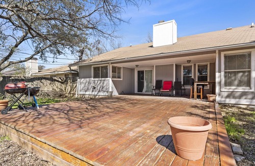 Milwood House | 5min from Apple/Domain & 20min from Downtown Austin!