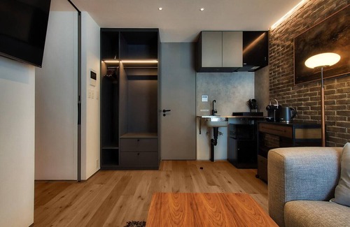 Minamiazabu Apartment | 【5mins walk | Azabu】1R | Fully furnished MinamiAzabu 501