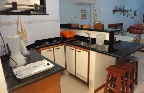 Prainha Apartment | 5th floor of seafront, split 22. 000 Btus, accom. 6 people with comfort.