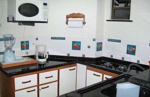 Prainha Apartment | 5th floor of seafront, split 22. 000 Btus, accom. 6 people with comfort.