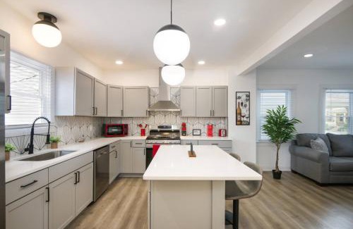 Weinland Park House | 5th Street Retreat Private Home OSU, Short North