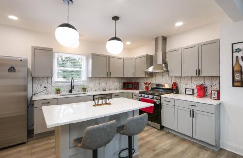 Weinland Park House | 5th Street Retreat Private Home OSU, Short North
