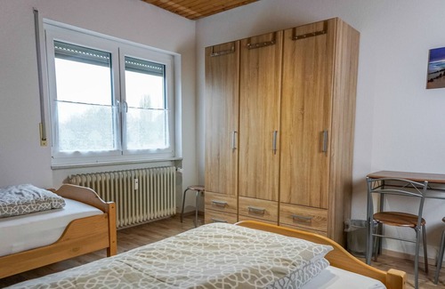 Laufenburg Apartment | 6-bed apartment in the Black Forest