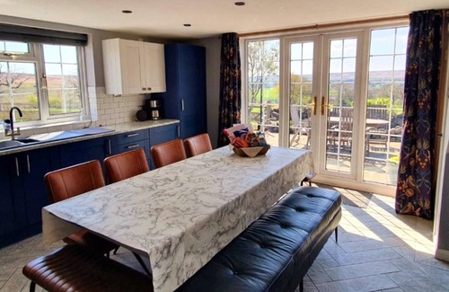 Goathland Other | 6 Bed Farmhouse, Goathland, Whitby. Hot tub.