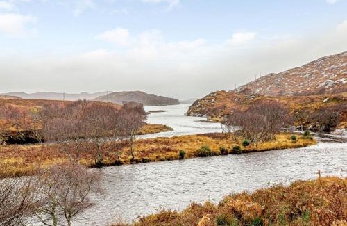 Tarbet House | 6 Bed in Lairg CA210