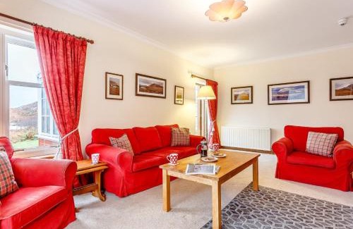 Tarbet House | 6 Bed in Lairg CA210